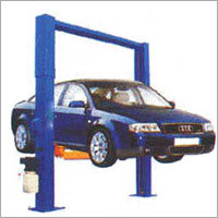 Electro Hydraulic Automobile Lifting System