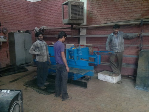Manufactureing process