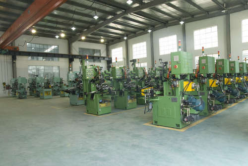 Hydraulic Automatic Bearing Machine Lathe