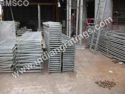 Steel Vertical Perforated Cable Tray