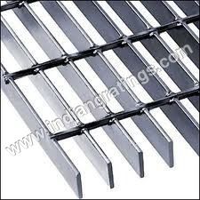 Stainless Steel Electro Grating Panel