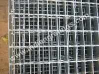 Industrial Electroforged Grating - Frp, 8-10 Millimeter Width, Square Shape , Corrosion Resistant, High Efficiency, Best Performance