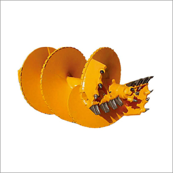 Foundation Drilling Tools