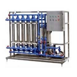  Reverse Osmosis Plant
