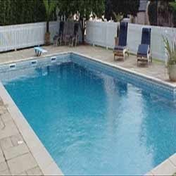 Swimming Pool Filtration Plant