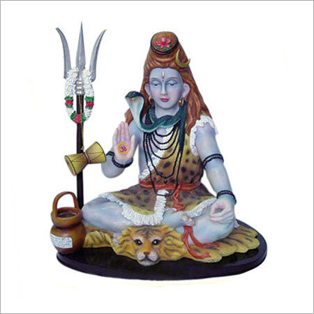 Lord Shiva Statues