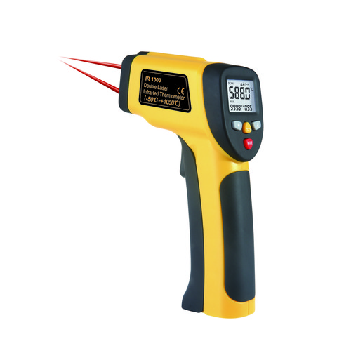 Digital Infrared Thermometer IR-1000