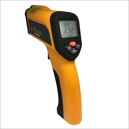 Digital Infrared Thermometer IR-1600