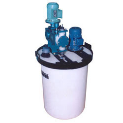 Chemical Dosing Pump