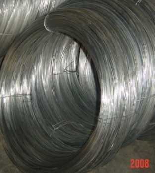 Galvanized Iron Wire Application: For Construction