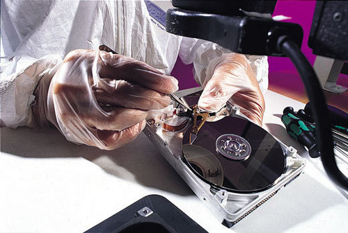 Data Recovery - High Success Rate 80-95%, Secure Aes-256 Process | Fast Service For Hdd & Ssd, File Recovery, 1-7 Days Turnaround