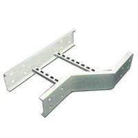 White Cable Tray Reducer