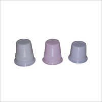 Plastic Drinking Cup - Plastic, Various Sizes, White | Lightweight, Stackable, Durable, Disposable, Hygienic, Versatile, Conical Shape