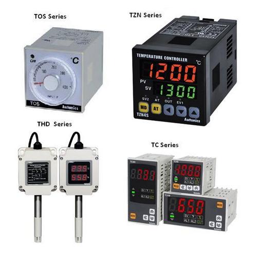 Temperature Controllers