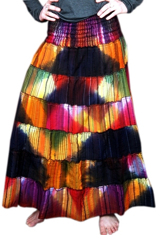 Ladies Long Skirts