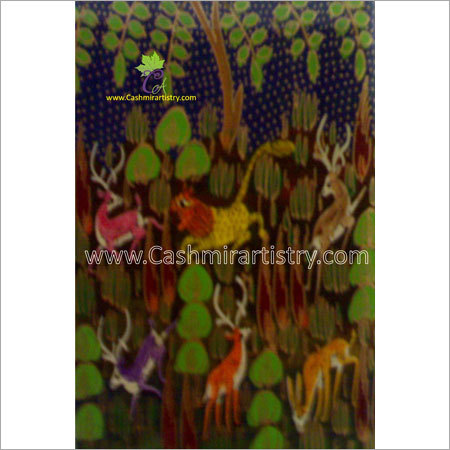 Kashmiri Carpets