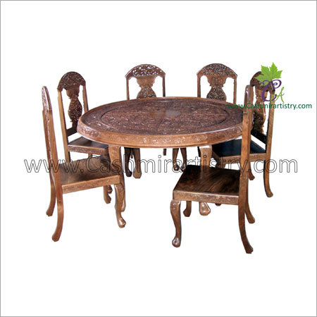 Walnut Dining Table