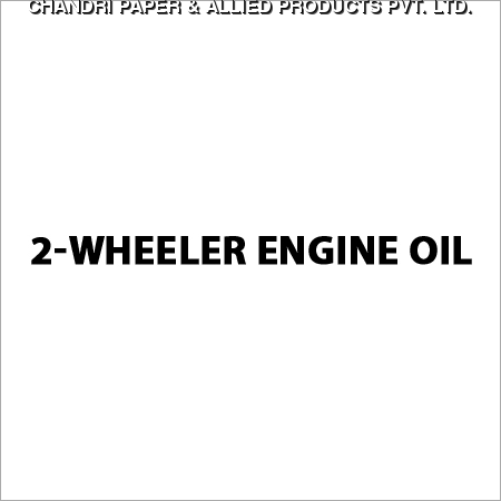 2-Wheeler Engine Oil