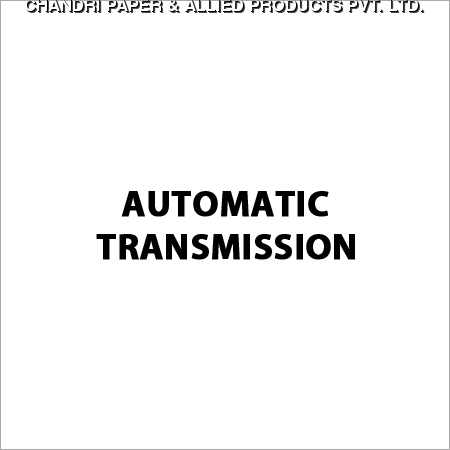 Automatic Transmission Fluid