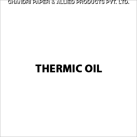 Thermic Oil