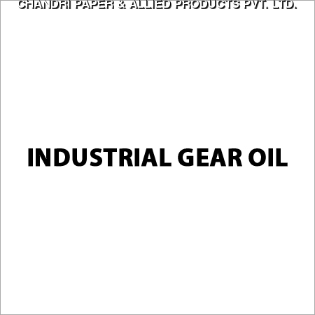 Industrial Lubricants