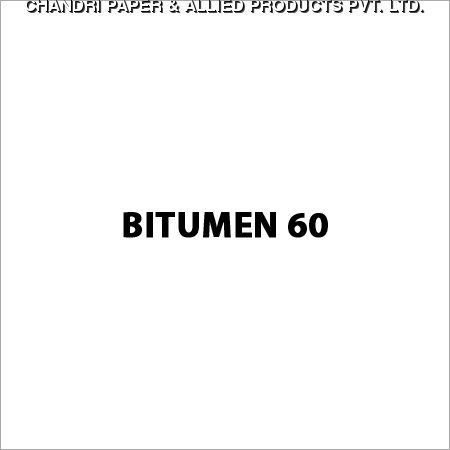 Bitumen 60