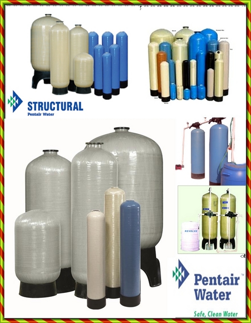 Domestic Water Softner