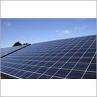 Solar Panel Glass Coating
