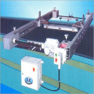 Flat Bed Auto Printing Head
