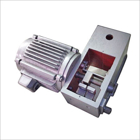Aluminium Motor Box