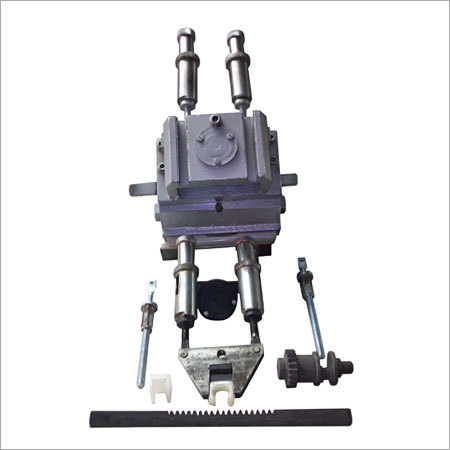 Semi Trolley,Pressure Knob, Rack, Triangula Braket