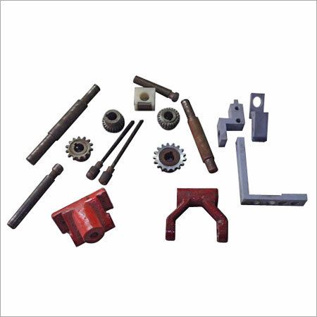 Auto Head Spare Parts
