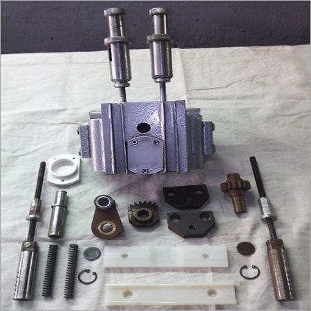 Eco Trolley and total parts