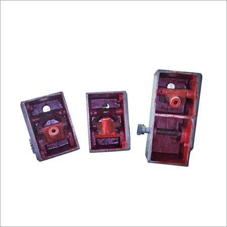 Auto Head Aluminium box Set