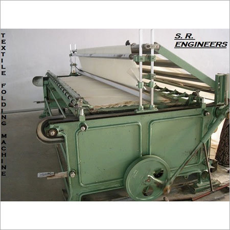 Automatic Textile Folding Machines