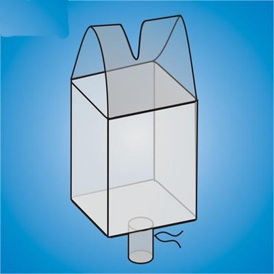 Hood Lift Discharge Bag