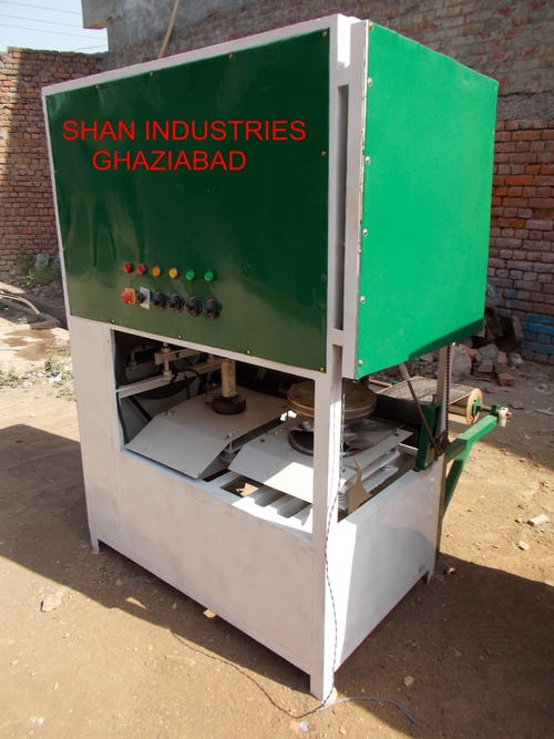 Dona Machine Fully Automatic Double Die Dona Machine Fully Automatic Double Die