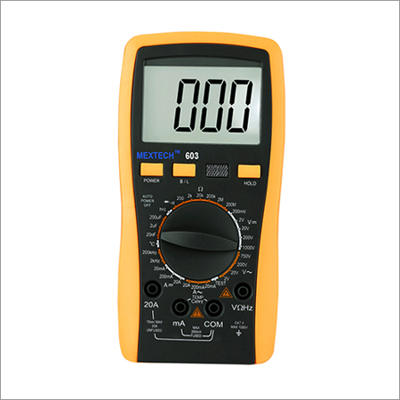 Digital Multimeter DT-603