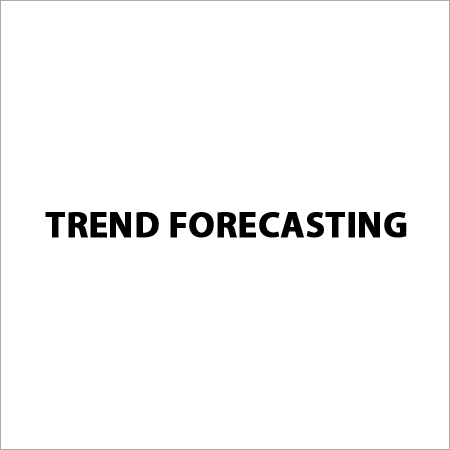 Trend Forecasting