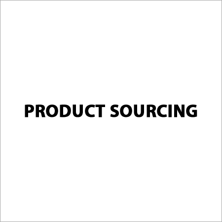 Product Sourcing