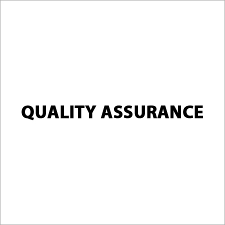 Quality Assurance