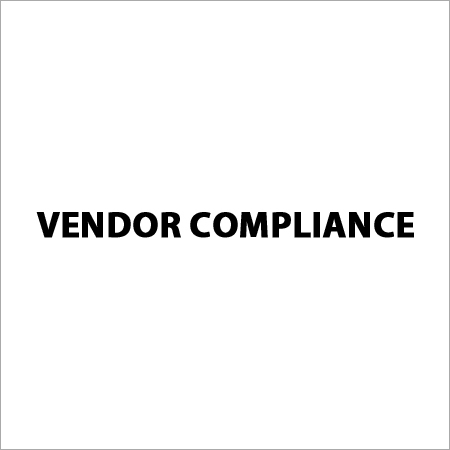Vendor Compliance