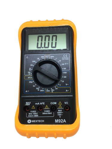 Digital Multimeter M92A