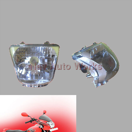 Bike Headlight