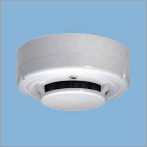 Conventional Smoke And Heat Detectors