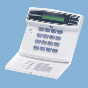 Electronic Security Systems Wired