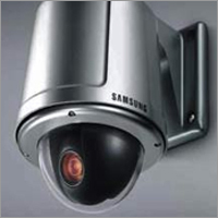 High Reso 30 X Speed Dome Camera