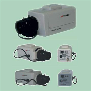 IP Ccd Box Camera