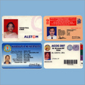 Computerised Identity Cards
