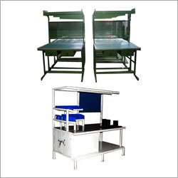 Industrial Work Tables